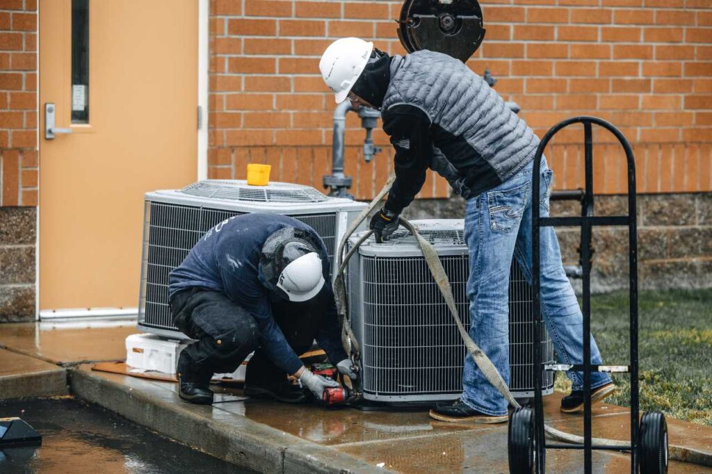 Clamp-On Ultrasonic Flow Meter Installation