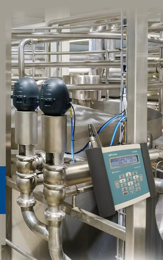 ultrasonic flow measurement technician Houston