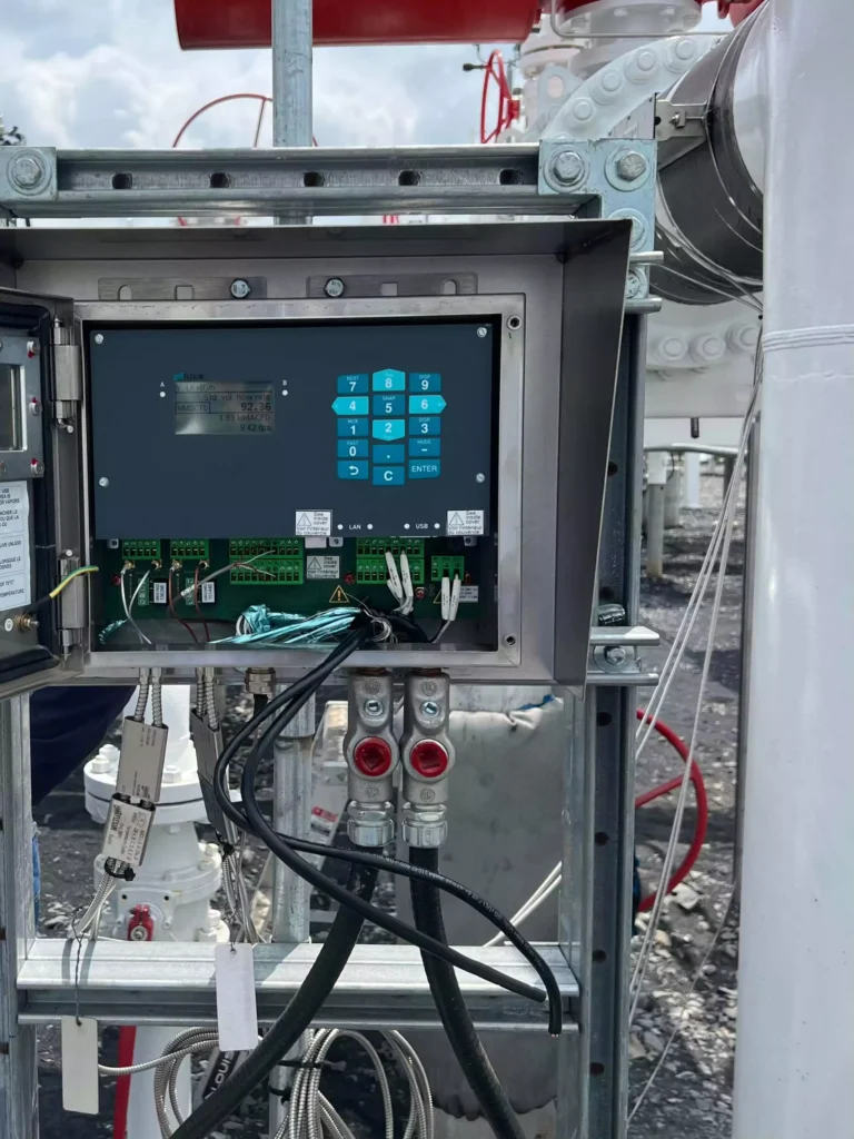 HVAC and Chilled Water Flow Measurement