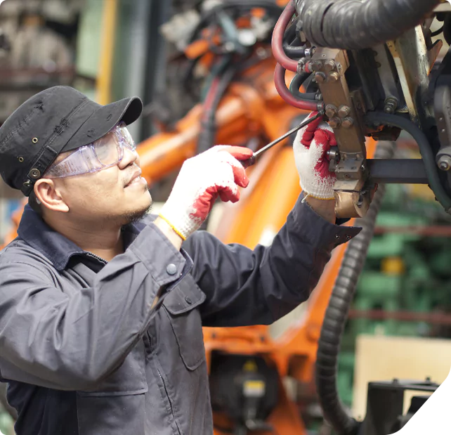 Industrial energy monitoring with ultrasonic sensors