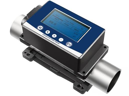 images Clamp-On Ultrasonic Flow Measurement Services