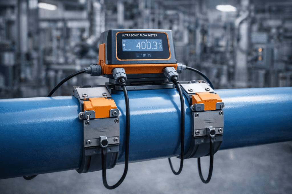 HVAC flow measurement services