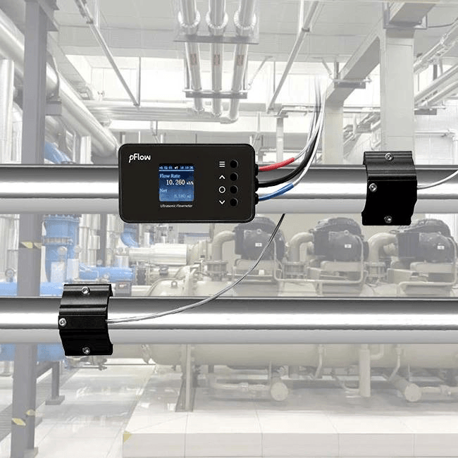 3 1 How Accurate Are Clamp-On Ultrasonic Flow Meters? clamp-on ultrasonic flow meter